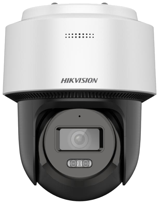 Pan-tilt network camera